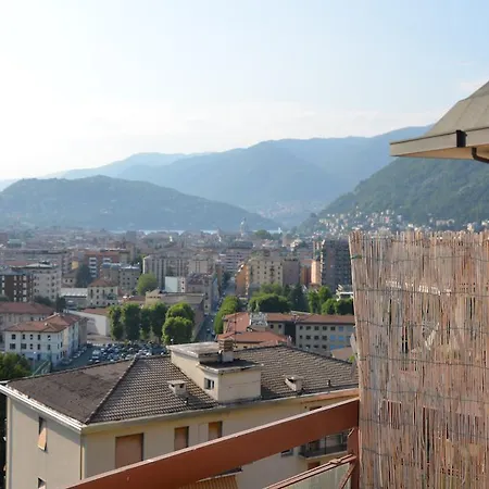 Bellavista Romeo Апартаменты Комо